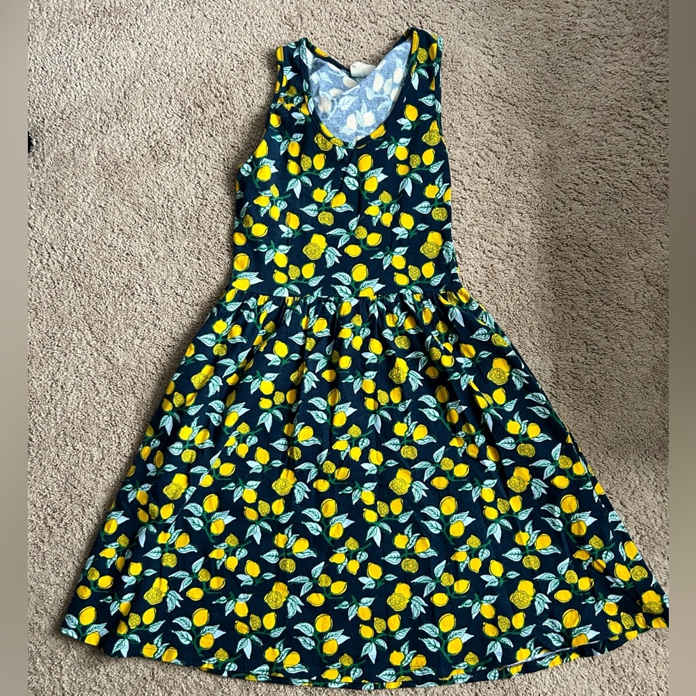 Asheville dress from Mata Traders